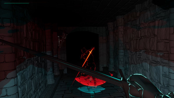 EchoBlade gameplay screenshot
