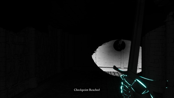 EchoBlade gameplay screenshot
