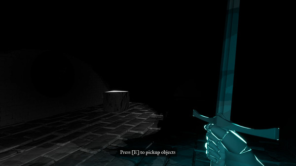 EchoBlade gameplay screenshot