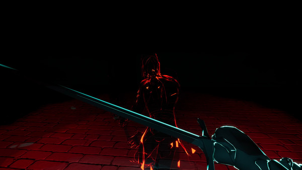 EchoBlade gameplay screenshot