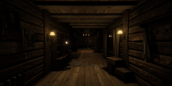 Echoes Of Fear: Whispers in the Abyss gameplay screenshot