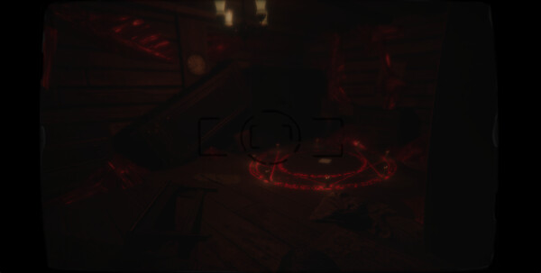 Echoes Of Fear: Whispers in the Abyss gameplay screenshot