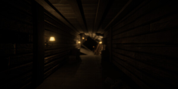 Echoes Of Fear: Whispers in the Abyss gameplay screenshot