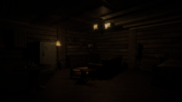 Echoes Of Fear: Whispers in the Abyss gameplay screenshot