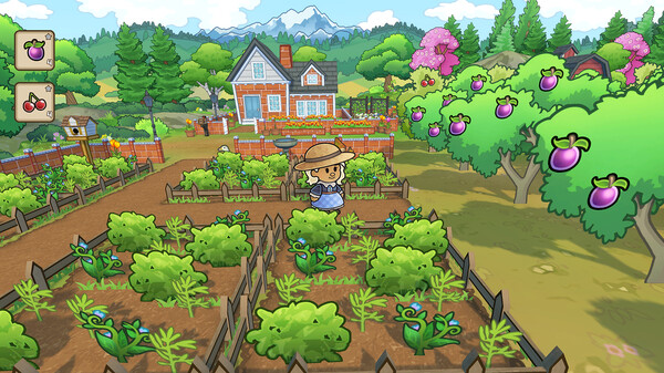 Echoes of the Plum Grove gameplay screenshot