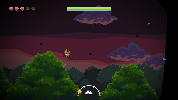 ECHOLOCAUTION gameplay screenshot