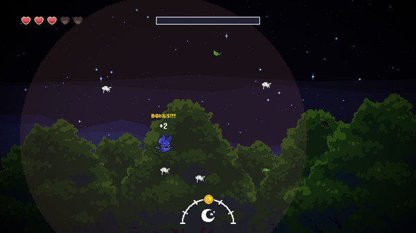 ECHOLOCAUTION gameplay screenshot