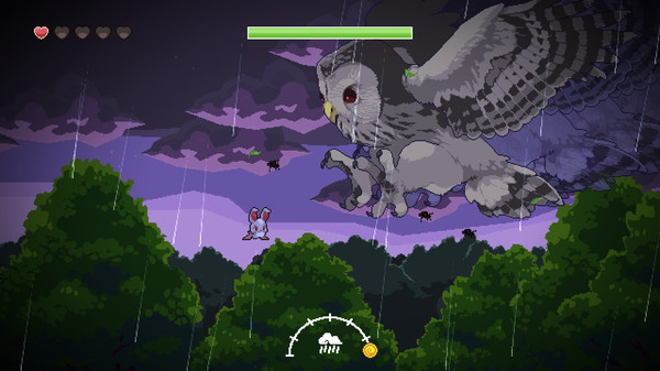 ECHOLOCAUTION gameplay screenshot