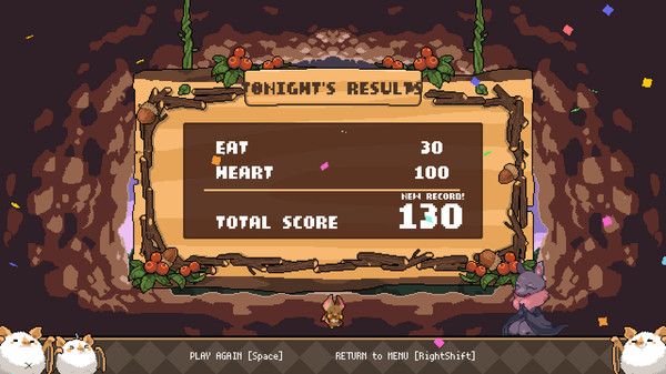 ECHOLOCAUTION gameplay screenshot