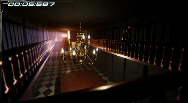 [ECHOSTASIS] gameplay screenshot