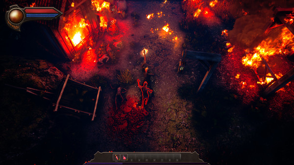 Eclipse gameplay screenshot