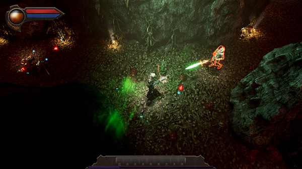 Eclipse gameplay screenshot
