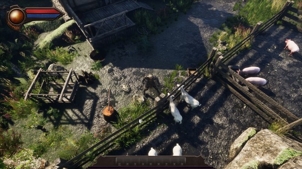 Eclipse gameplay screenshot