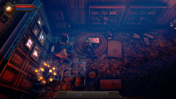 Eclipse gameplay screenshot