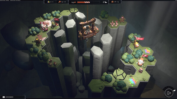 EcoGnomix gameplay screenshot