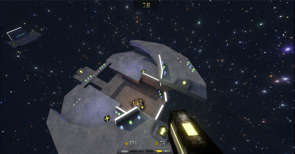 Edemn gameplay screenshot