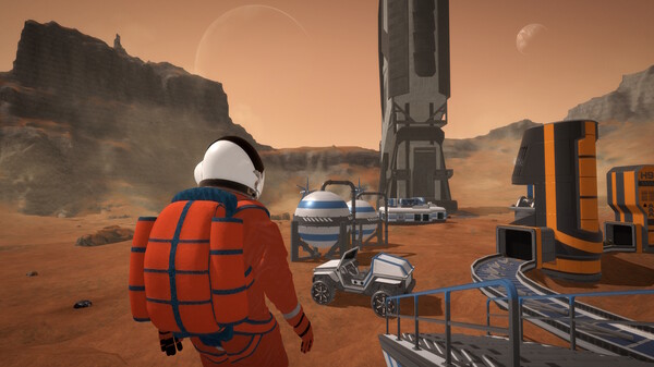 Eden Crafters gameplay screenshot