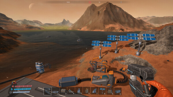 Eden Crafters gameplay screenshot