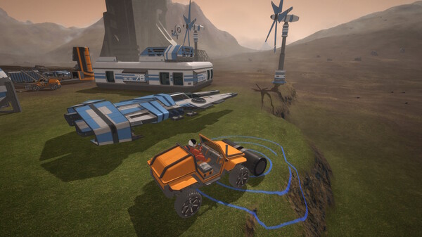 Eden Crafters gameplay screenshot
