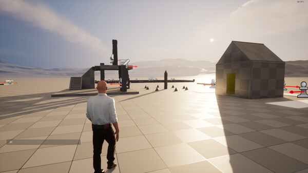 EDEN: Create World gameplay screenshot
