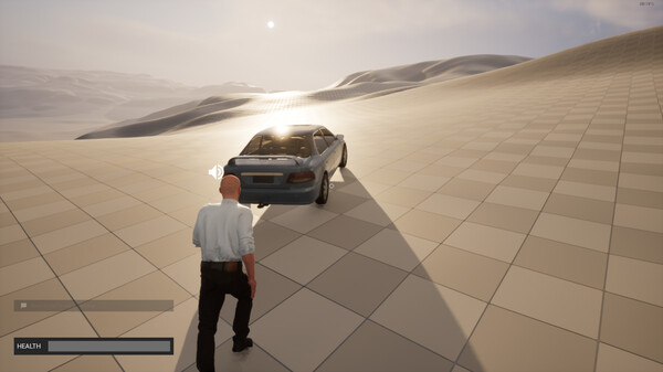EDEN: Create World gameplay screenshot