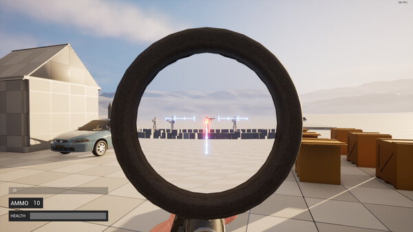 EDEN: Create World gameplay screenshot