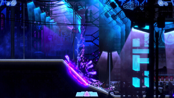 Eden Genesis gameplay screenshot