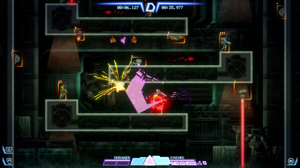 Eden Genesis gameplay screenshot