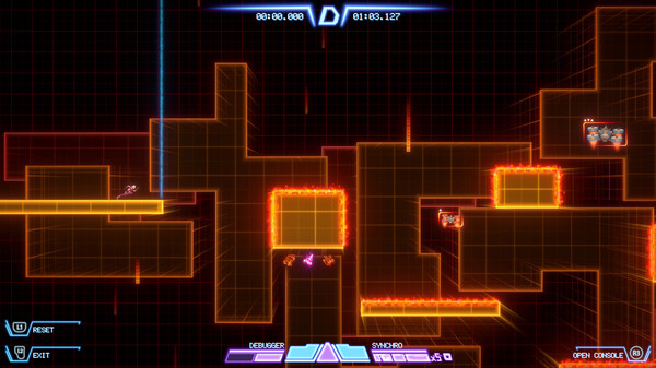 Eden Genesis gameplay screenshot