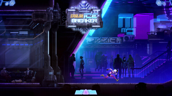 Eden Genesis gameplay screenshot
