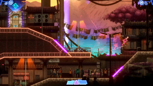 Eden Genesis gameplay screenshot