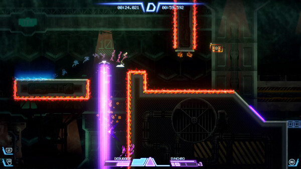 Eden Genesis gameplay screenshot