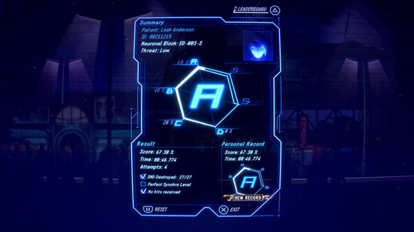 Eden Genesis gameplay screenshot