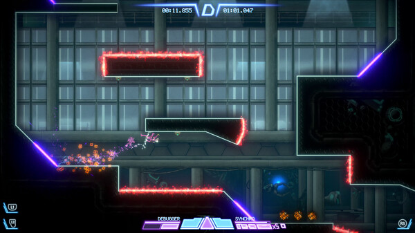 Eden Genesis gameplay screenshot