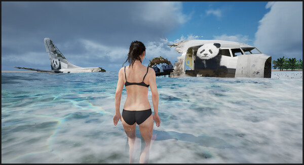 Eden Island gameplay screenshot