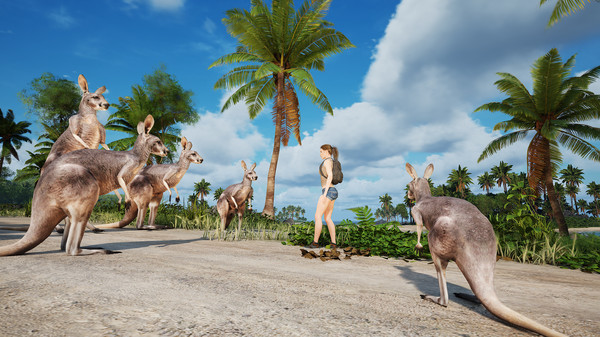 Eden Island gameplay screenshot