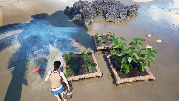 Eden Island gameplay screenshot