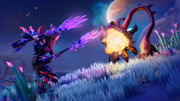 Eden Rising gameplay screenshot