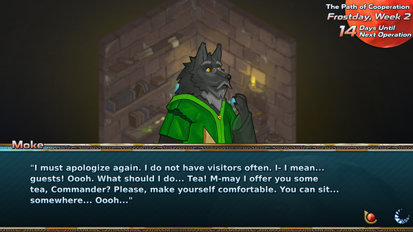 Eden's Last Sunrise gameplay screenshot