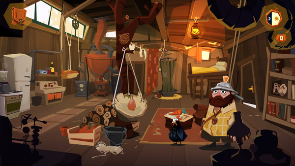 Edgar - Bokbok in Boulzac gameplay screenshot