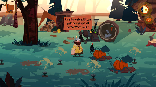 Edgar - Bokbok in Boulzac gameplay screenshot