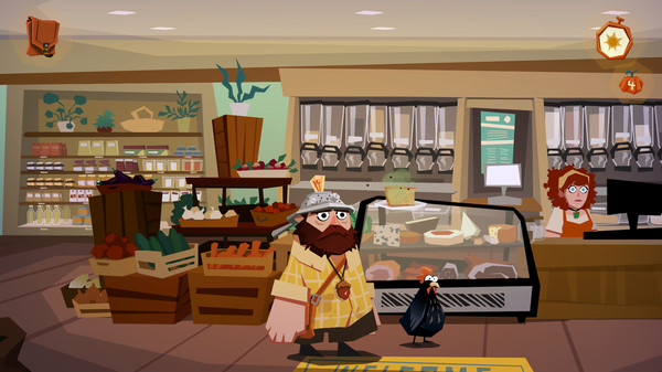 Edgar - Bokbok in Boulzac gameplay screenshot