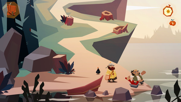 Edgar - Bokbok in Boulzac gameplay screenshot