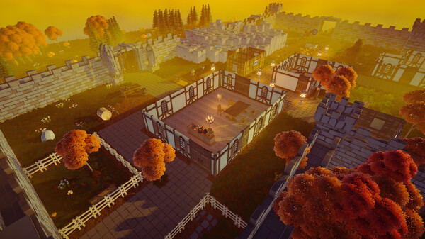 Edge Islands gameplay screenshot