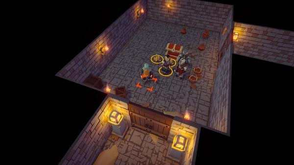 Edge Islands gameplay screenshot