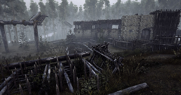 EDGE OF DAWN gameplay screenshot
