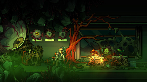 Edge of Sanity gameplay screenshot