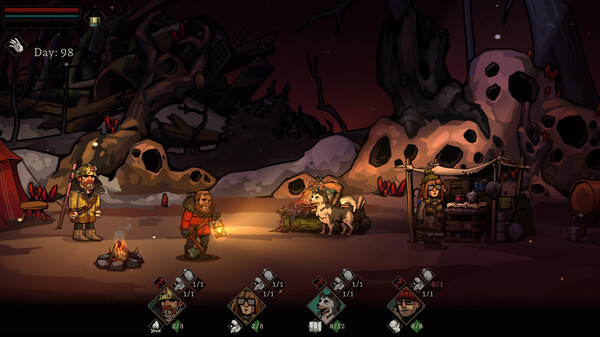 Edge of Sanity gameplay screenshot