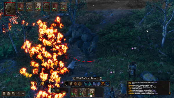 Edge of War gameplay screenshot