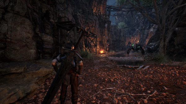 EdgeOfTheAbyssAwaken gameplay screenshot